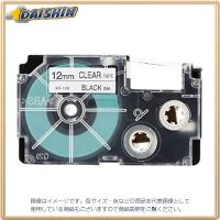 カシオ計算機 ネームランドエコテープ（5個入） [21506] XR-12X-5P-E [F011408] | DAISHIN工具箱