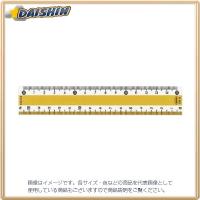 共栄プラスチック カラー直線定規 イエロー [10552] CPK-15-Y [F070508] | DAISHIN工具箱