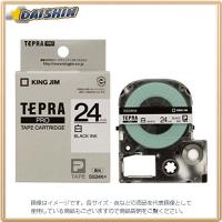 キングジム 【Z】PROテープカートリッジ・白ラベル [20171] SS24K [401-762606] | DAISHIN工具箱