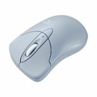 サンワサプライ 静音BluetoothブルーLEDマウス　”イオプラス” MA-IPBBS303BL [F040323] | DAISHIN工具箱