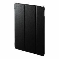 サンワサプライ iPad 10.2インチ　ソフトレザーケース　ブラック PDA-IPAD1607BK [F040308] | DAISHIN工具箱