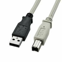サンワサプライ USB2.0ケーブル KU20-1K2 [F040323] | DAISHIN工具箱