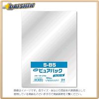 シモジマ Nピュアパック100枚入 S-B5 [71774] #006798245 [F020315] | DAISHIN工具箱