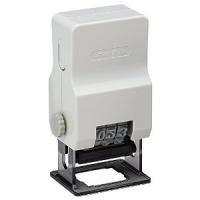 シヤチハタ ページナンバースタンプ 2号 明朝体 [24030] GNR-32M/H [F020301] | DAISHIN工具箱