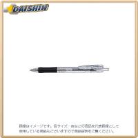 ゼブラ タプリクリップボールペン0.4 黒 [50770] BNH5-BK [F020310] | DAISHIN工具箱