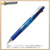 ゼブラ クリップーオンマルチ 青 [52102] B4SA1-BL [F020310] | DAISHIN工具箱