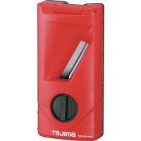 TJMデザイン タジマ ボードカンナ 面取り・平削り用 全長120mm 平45 赤色 TBK120-H45 [A040401] | DAISHIN工具箱