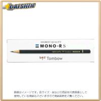 トンボ鉛筆 鉛筆モノR 4B 紙箱 [47541] MONO-RS4B [F020310] | DAISHIN工具箱