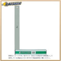 シンワ測定 アルミ台付 スコヤ 40cm No.74114 [A030206] | DAISHIN工具箱