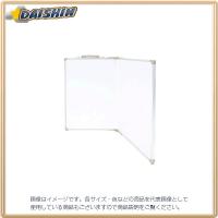 シンワ測定 ホワイトボード 折畳式 OAW45×60cm無地横 No.77741 [A030410] | DAISHIN工具箱