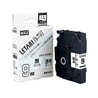 マックス MAX レタリテープ [00013921] LM-L509BC [F020207] | DAISHIN工具箱
