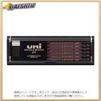 三菱鉛筆 鉛筆 ユニ HB [23620] UHB [603-000588] | DAISHIN工具箱