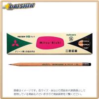 三菱鉛筆 エコ鉛筆 HB（12本入） [50898] K9852EWHB [F020310] | DAISHIN工具箱