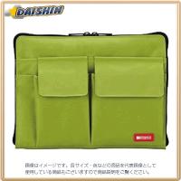 リヒトラブ バッグインバッグ A5 黄緑 [10539] A-7553-6 [F011510] | DAISHIN工具箱