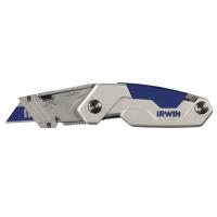 アーウィン IRWIN ナイフ ドライバビット付 フォールディングナイフ T9097739 [A011311] | DAISHIN工具箱