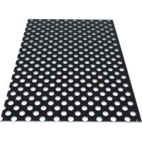 アルインコ アルインコ アルミ複合板パンチ 3X600X450 ブラック CG46P-11 [A230101] | DAISHIN工具箱