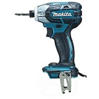 マキタ makita 充電式ソフトインパクトドライバ（青） TS141DZ [8-00001723] | DAISHIN工具箱