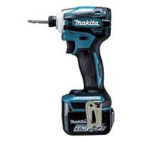 マキタ makita 充電式インパクトドライバ（青） TD162DRGX [A072121] | DAISHIN工具箱