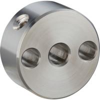 岩田製作所 IWATA スタンダードセットカラー 2穴付 SUS304 内径3mm 総幅6mm SC0306SP2 [806-002982] | DAISHIN工具箱