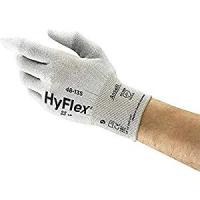 アンセル・ヘルスケア 静電気対策手袋 ハイフレックス 48-135 Sサイズ 48-135-7 [A230101] | DAISHIN工具箱