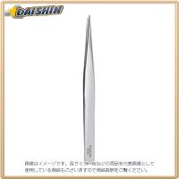 イチネンミツトモ オールステンレス ピンセット 150mm 直型 AA #04607  [A020613] | DAISHIN工具箱