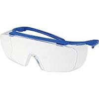 日本製紙クレシア 一眼型保護メガネ（オーバーグラスタイプ）  クリーンガード 一眼型保護めがね V10 ユニスペックP 67661 [I270303] | DAISHIN工具箱