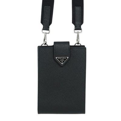 PRADA レディースショルダーバッグ（柄：ロゴ）｜バッグ｜ファッション
