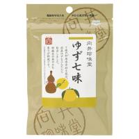 向井珍味堂 香辛料（ゆず七味）10g ×1個 | ダイヤストア