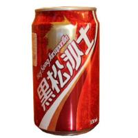黒松沙士 台湾コーラ  24缶セット サルサパリラ 350ml×24缶 台湾ドリンク 台湾飲み物 お土産 | 食材卸ダイヨー