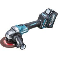 マキタ Makita 充電式ディスクグラインダ GA033GRMX （ バッテリー 充電器 ケース付 ） スライドスイッチ リチウムイオン | ダイユーエイト.com ヤフー店