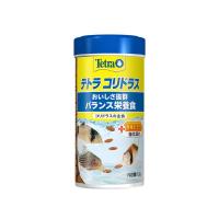 テトラ コリドラス 120g 魚種別フード | ダイユーエイト.com ヤフー店