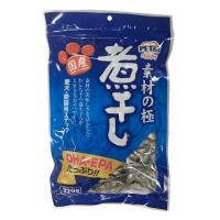 ペットアイ 素材の極 煮干し 320g　犬用 猫用 犬猫用 おやつ スナック ごほうび 国産 イワシ にぼし 青魚 カルシウム | ダイユーエイト.com ヤフー店