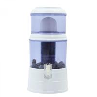 【在庫有・即納】Navy Fields AQUA SYSTEM(アクアシステム) SJ-100 正規品　浄水器 除去対象物質59項目クリア 電源不要 貯水タンク5L | ダイユーエイト.com ヤフー店