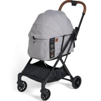 【在庫有・即納】Compet コムペット FikaGO FREE TO GO2 フィカゴー フリートゥーゴーツー グレー ペットカート バギー コンパクト 軽量 コンビ Combi | ダイユーエイト.com ヤフー店