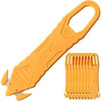 OLFA オルファ 開梱用 カッター カイコーン 10個入り 238B-10P 使い切り 左右両用 開梱作業 10コ入 セット 業務用 | ダイユーエイト.com ヤフー店