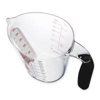 貝印 DH8128 上から量れる洗いやすい計量カップ 600ml ソフトグリップ | ダイユーエイト.com ヤフー店