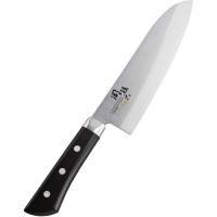 【在庫有】貝印 関孫六 茜 三徳包丁 165mm AE2905 ステンレス3層鋼 日本製　右利き・左利き兼用 食洗機対応 三工程刃付け【日時指定・代引き不可】 | ダイユーエイト.com ヤフー店