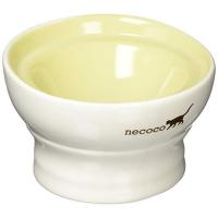 ペティオ (Petio) necoco 脚付き陶器食器 ドライ Mサイズ | ダイユーエイト.com ヤフー店