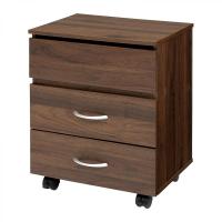 【I】 萩原(Hagihara) RUD-1830-BR コスメワゴン 新生活 インテリア 家具おしゃれ | ダイユーエイト.com ヤフー店