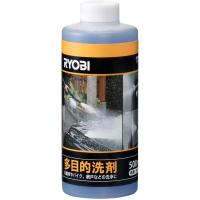 京セラ リョービ(RYOBI)  多目的洗剤 高圧洗浄機用アクセサリー 6710157 ブラック | ダイユーエイト.com ヤフー店