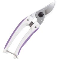 アルス ミニチョキデラックス バイオレット 130DX-V 剪定鋏 軽量 小型 果樹 庭木 草花 生け花 | ダイユーエイト.com ヤフー店
