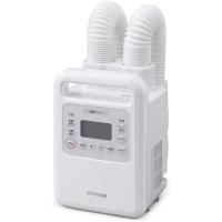 アイリスオーヤマ ふとん乾燥機 カラリエ 温風機能付き マット不要 ハイパワーツインノズル FK-WH1 ホワイト | ダイユーエイト.com ヤフー店