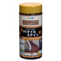 【在庫有・即納】  アサヒペン オイルステイン 300ML ダークオーク | ダイユーエイト.com ヤフー店