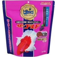キョーリン ベビーゴールド 500g SS 浮上性 金魚 フード 低カロリー 色揚げ ブドウポリフェノール | ダイユーエイト.com ヤフー店