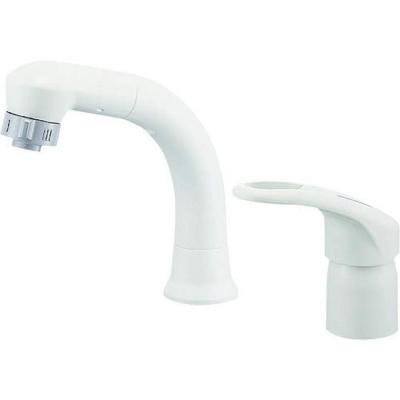 SANEI K37532EJ　シングルスプレー混合栓(洗髪用) シングルスプレー混合栓（洗髪用） | 商品のご案内 | SANEI