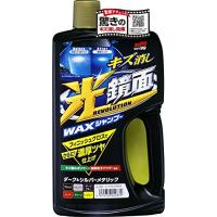 ソフト99 カーシャンプー 光鏡面WAXシャンプー ダーク＆シルバーメタリック用 04283 | ダイユーエイト.com ヤフー店