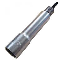 イチネンアクセス  MUST TOOL(マストツール) ソケット IM-21SLQ-12K 軸交換式ソケット 21mm スーパーロング 12角 19713 6.35mm軸 ワンタッチ式 | ダイユーエイト.com ヤフー店