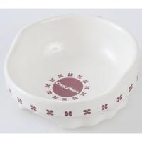 ドギーマン 便利なクローバー陶製食器 ミニサイズ | ダイユーエイト.com ヤフー店