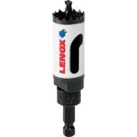 LENOX スピードスロット 軸付 バイメタルホールソー 20mm レノックス 5121008 | ダイユーエイト.com ヤフー店