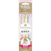 シック プレミア敏感肌用 Lディスポ 3本入 顔そり用 カミソリ | ダイユーエイト.com ヤフー店